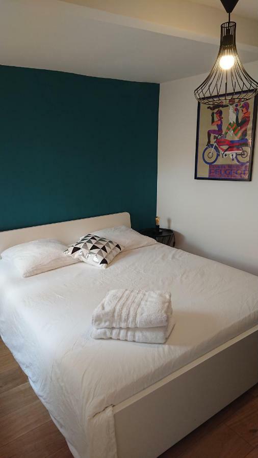 Apartment Cosy Lille Exterior foto