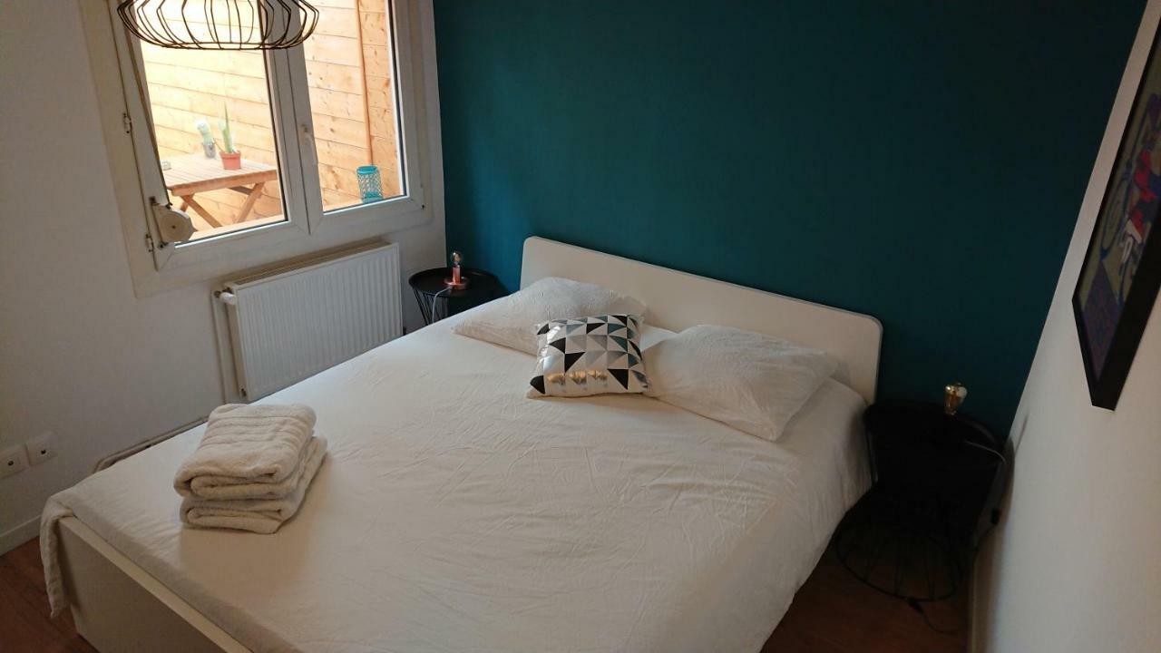 Apartment Cosy Lille Exterior foto