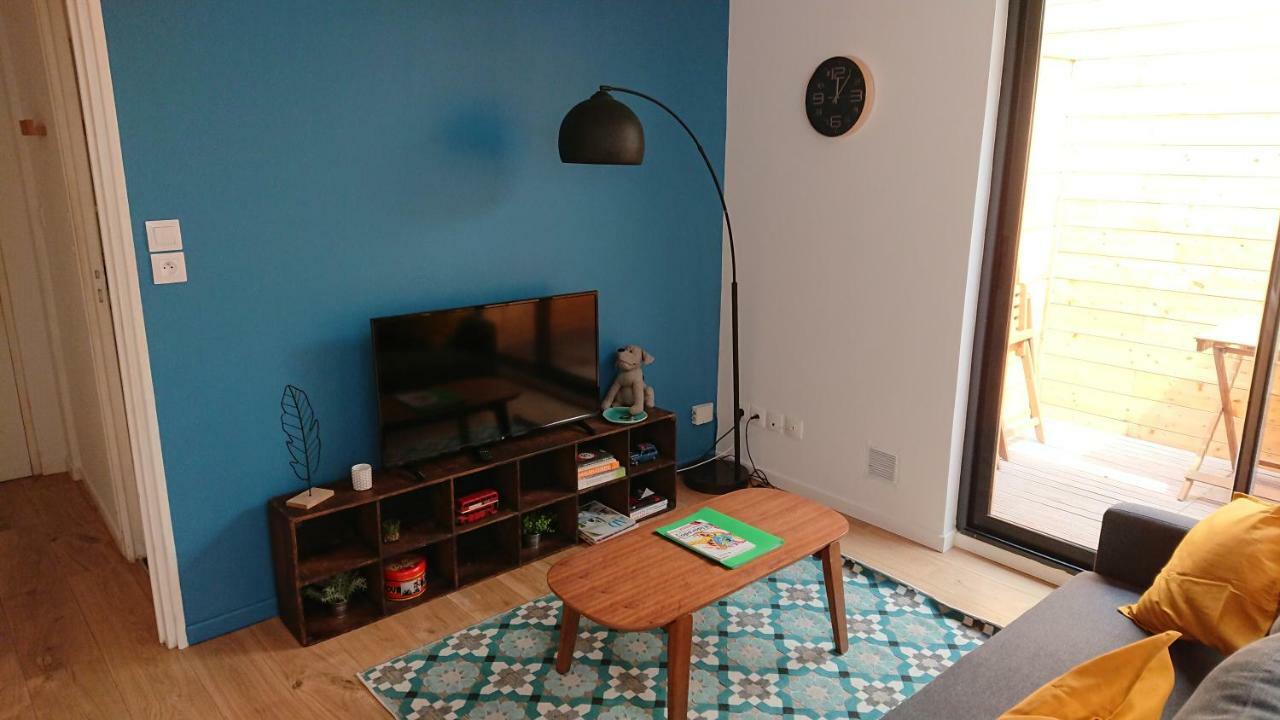 Apartment Cosy Lille Exterior foto