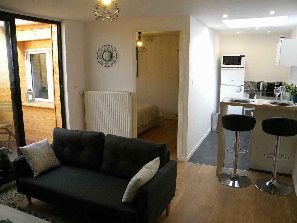 Apartment Cosy Lille Exterior foto